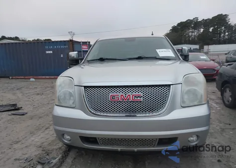 2012 GMC Yukon Denali из США, поврежденный, VIN 1GKS2EEF3CR143915